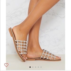 Pretty Little Thing Slides